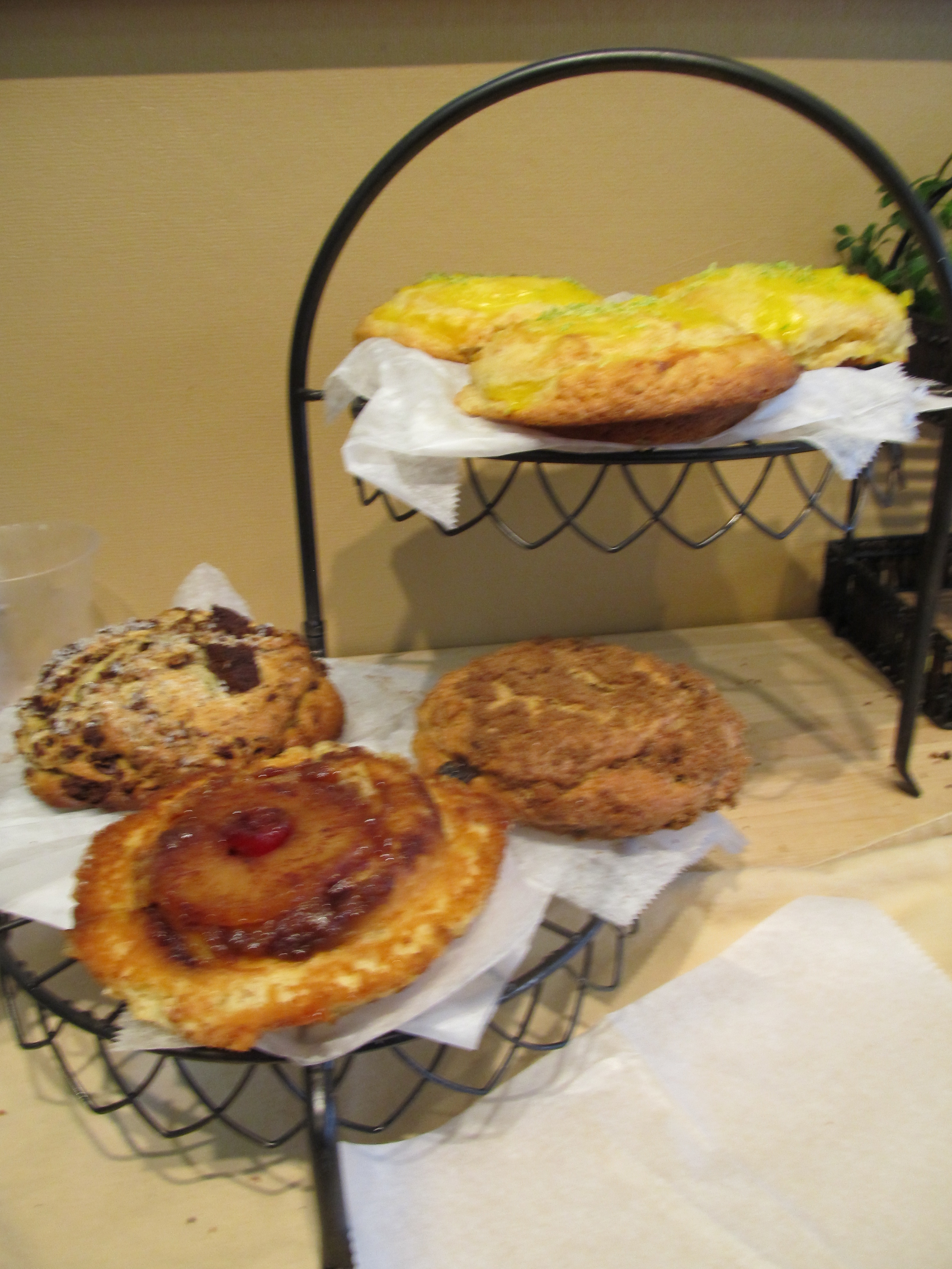 Soups and Specials Sandwich Works